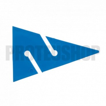 Arrow blue (65mm)