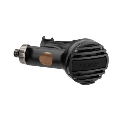 2. Stufe POSEIDON JETSTREAM Schwarz