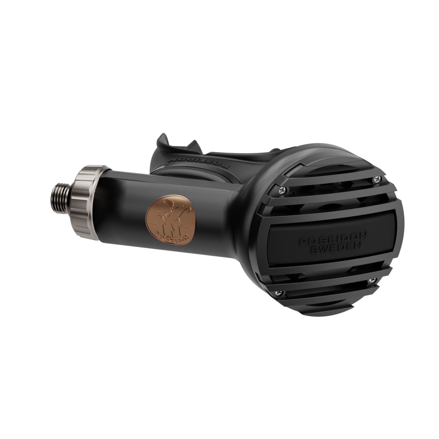 2. Stufe POSEIDON JETSTREAM Schwarz