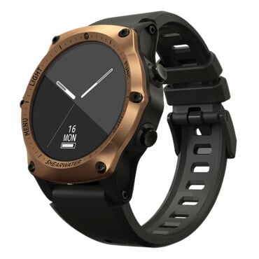 Tauchcomputer Shearwater Teric Journeys Edition Bronze - Ansicht 2