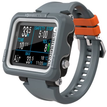 Ordenador de buceo Shearwater Peregrine Adventures Edition Dark - vista 2