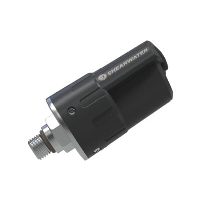 Pacchetto computer subacqueo Shearwater Peregrine TX + trasmettitore Swift - vista 3