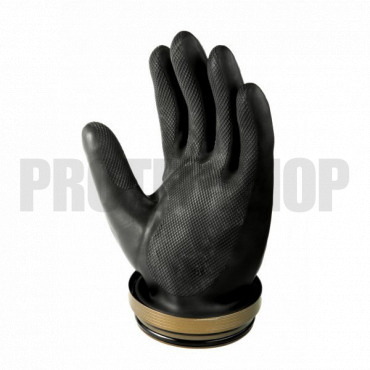KUBI dry gloves 1,6mm